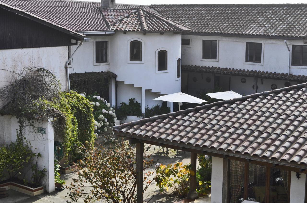 Hosteria Iloca Exterior photo