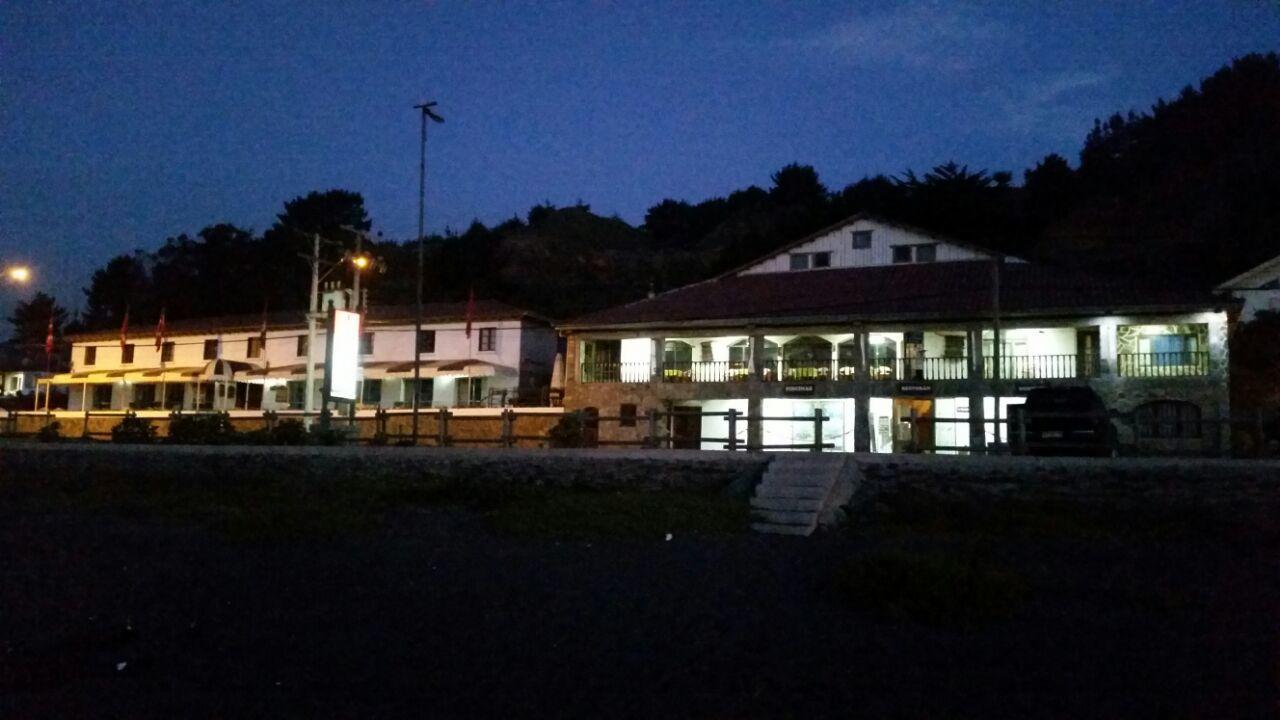 Hosteria Iloca Exterior photo